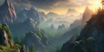 神武手游要给伙伴点修吗？