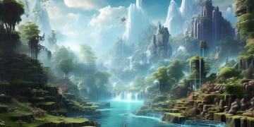 原神类手游真的好玩吗？