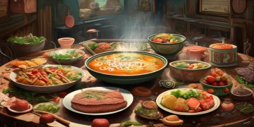 食物语究竟属于什么手游？