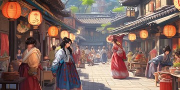 韩服手游什么账号最好？