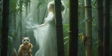 问道手游女鬼带什么宝宝好呢？