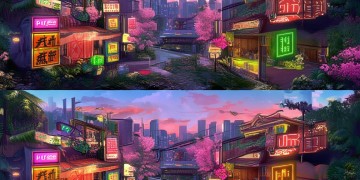 LOL手游东南亚服和日服有区别吗？