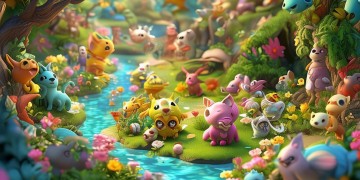 什么单机宠物手游好玩呢？