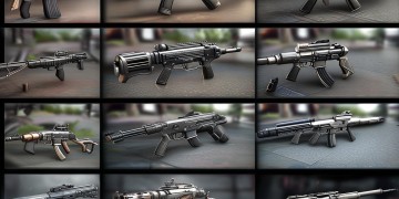 CF手游源武器该选什么？