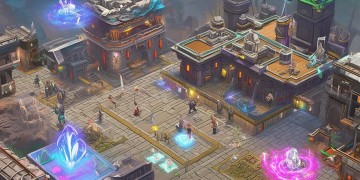 DNF手游能干什么？