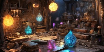 手游附魔到底是什么职业？