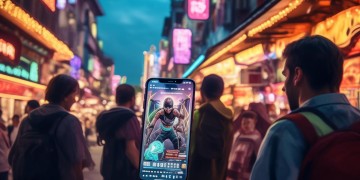 国外盗版火影手游究竟叫什么？