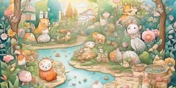 小白适合玩什么好玩的手游呢？