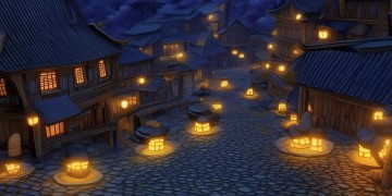 火影手游游戏里究竟有什么？