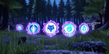 诺手打野在手游里带什么符文好呢？