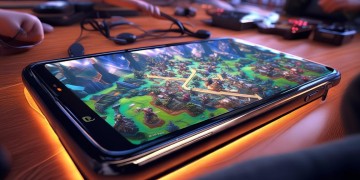 用什么玩英雄联盟手游呢？