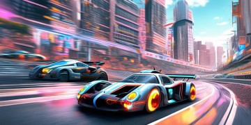跑跑手游十一会出什么车？