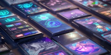 所有手游都有官服吗？