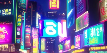 手游LOL为什么是韩文？
