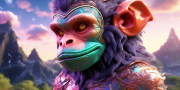 手游孙悟空皮肤好看吗？