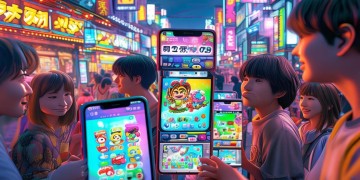 有哪些好玩的日本手游呢？