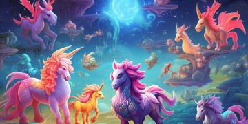 梦幻手游有什么坐骑？