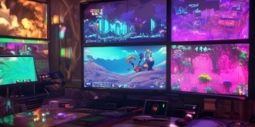 通宵玩哪些手游合适呢？