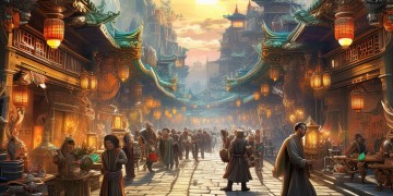 手游热血江湖能挣钱吗？