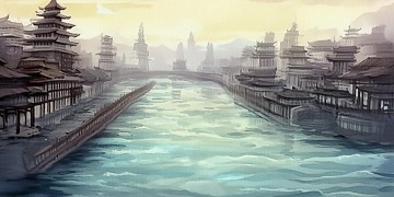 手游逆水寒汴京什么被淹了呢？