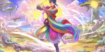 大话手游男魔加什么属性好呢？