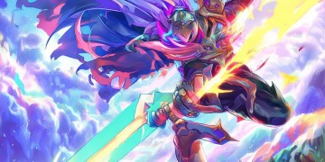 手游角色为什么不戴拳套？