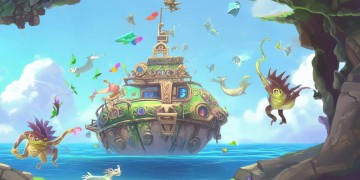 方舟手游如何加快发育？