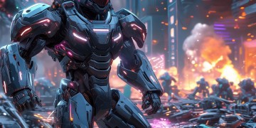 装甲战争手游能单挑吗？