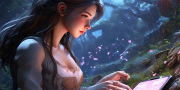 女生玩问道手游选什么系好呢？