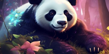 梦幻手游神兽熊猫真的厉害吗？
