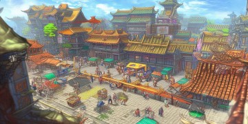 lol吕布手游与端游差距大吗？