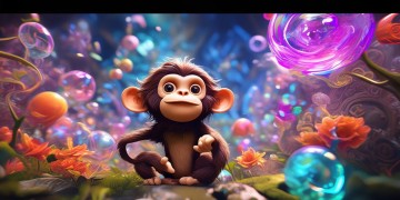 梦幻手游猴子适合什么阵法？