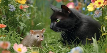 猫鼠手游什么鼠好？