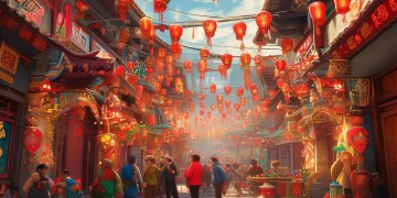 火影手游新春该换什么？