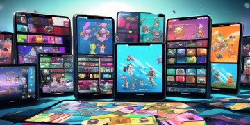 有哪些适合多人玩的手游呢？