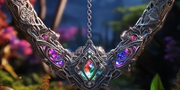 传奇手游带什么项链好呢？