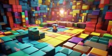 方块逃脱手游可以联机吗？