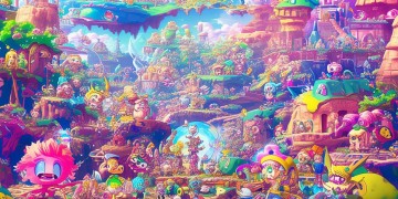 有哪些好玩的二次元动作手游呢？