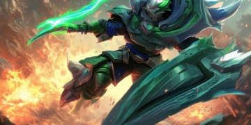 LOL手游加里奥主什么副什么？