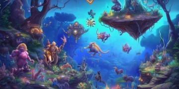 手游神魔什么职业好玩？