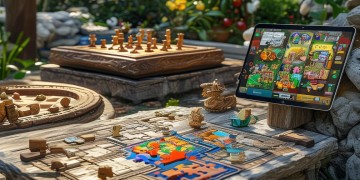 大人适合玩什么好玩的手游呢？