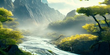 大梦山河手游真的好玩吗？