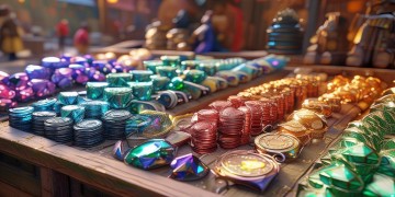大话手游中什么物资适合卖掉呢？
