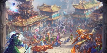 巴清传手游有哪些职业？