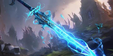 英雄联盟手游魔剑正宗吗？