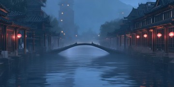 逆水寒手游的故事发生地在杭州吗？