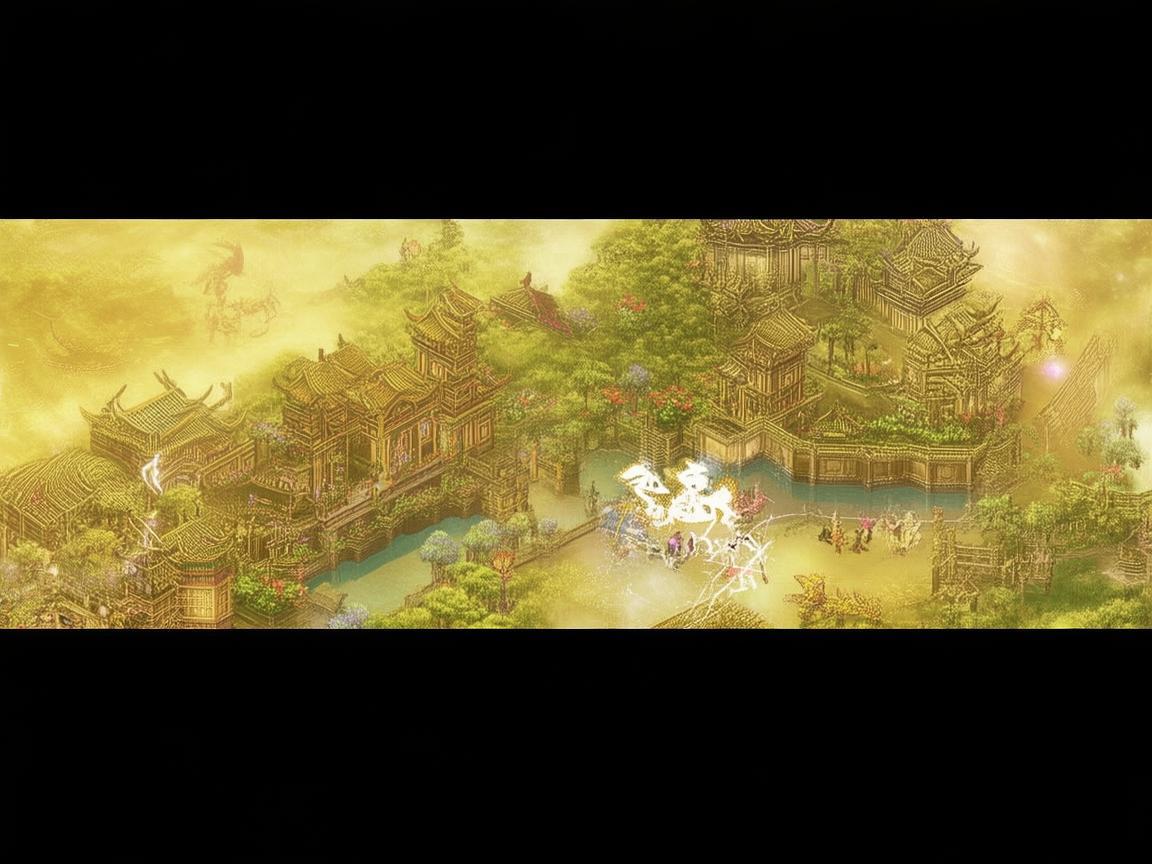 问道手游究竟有什么特点？