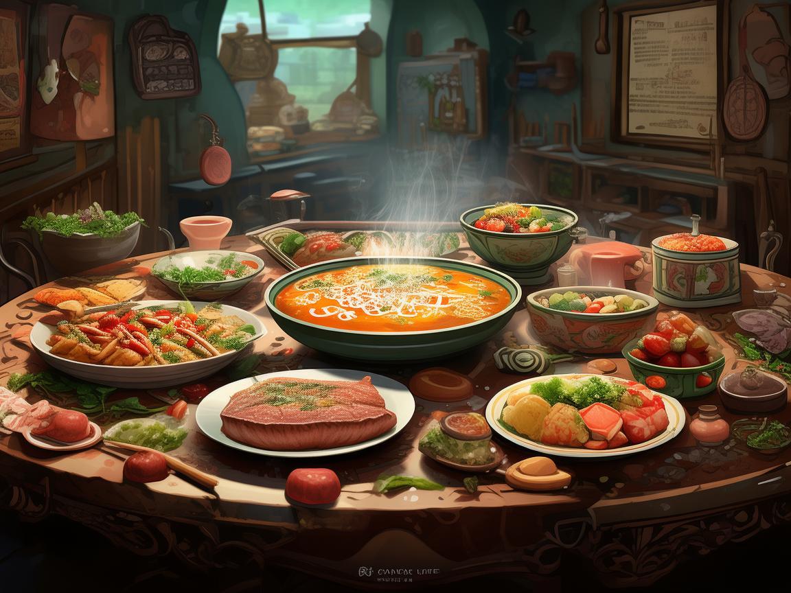 食物语究竟属于什么手游？