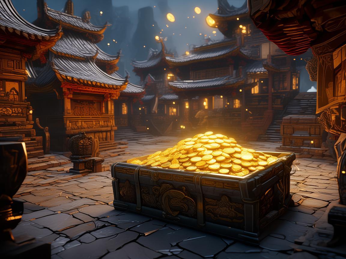 手游问道能存金币吗？
