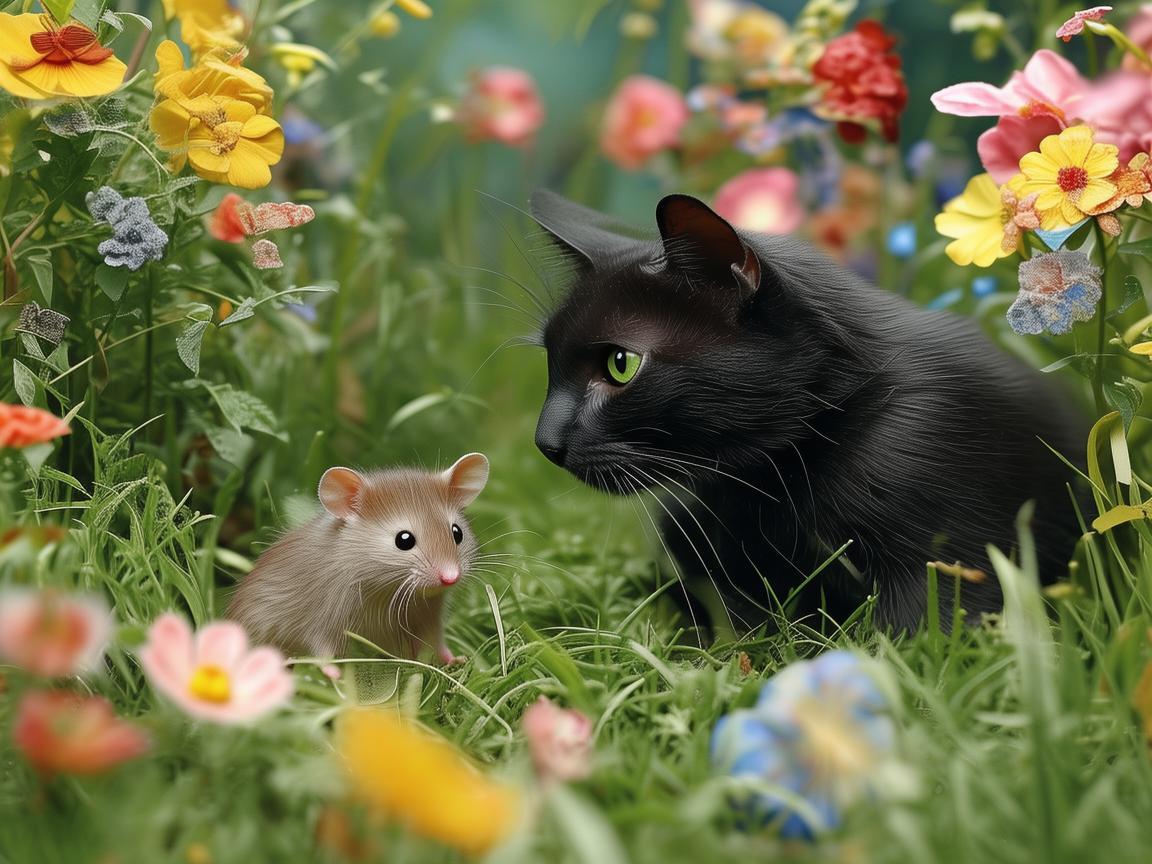 猫鼠手游什么鼠好？